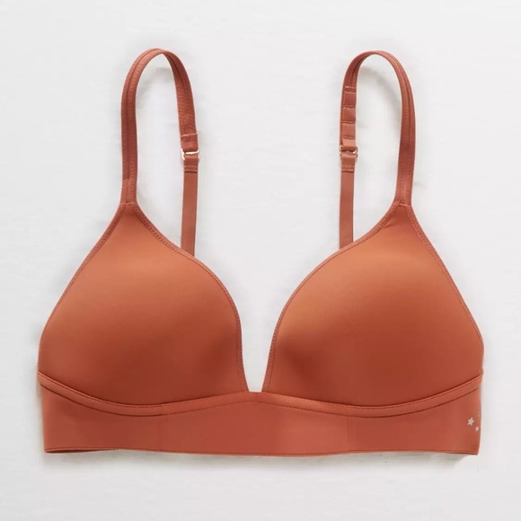 Aerie | Size 34DDD | Real Me Wireless Lightly Lined Bra – Canyon Creek - Picture 1 of 6